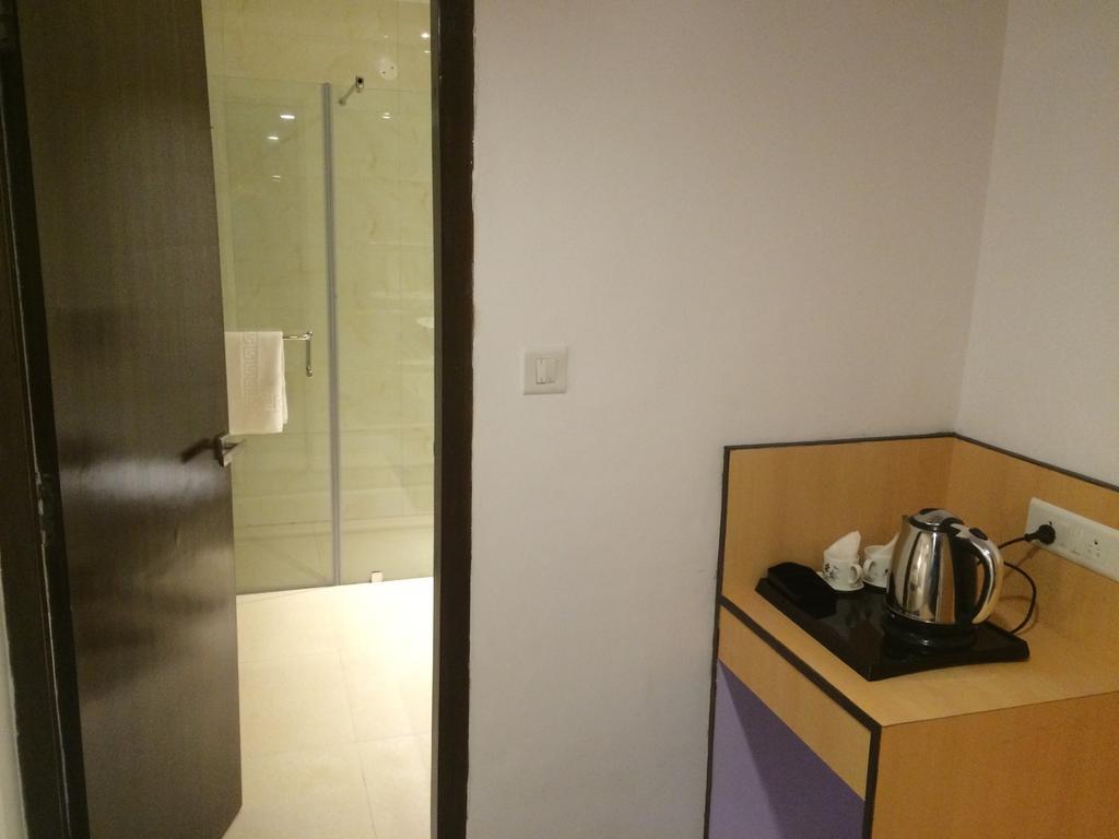 รีสอร์ต ยูโธเปีย วัคนากาท Hotel Kandaghat ห้อง รูปภาพ