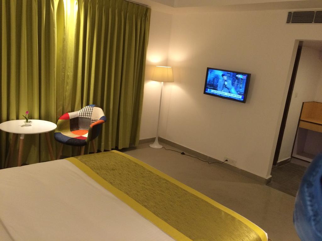 รีสอร์ต ยูโธเปีย วัคนากาท Hotel Kandaghat ห้อง รูปภาพ